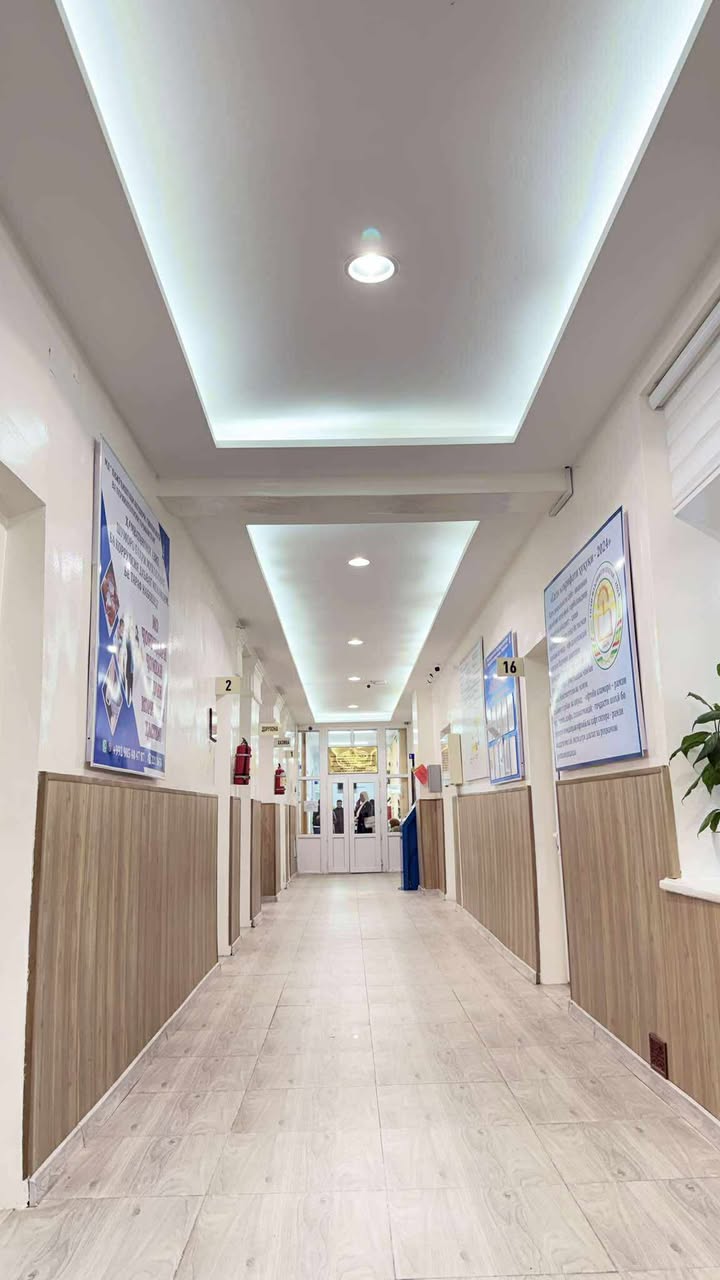 поликленника