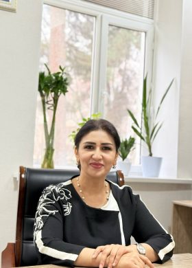 Адиба Бозоровна